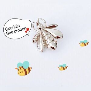 Guerlain Gold Bee Brooch